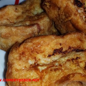Postre sin lactosa – Receta de Torrijas