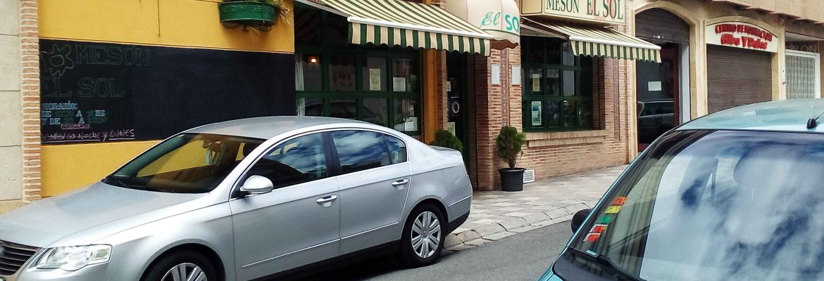 Mesón el Sol en Albacete