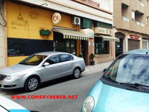 Mesón el Sol en Albacete
