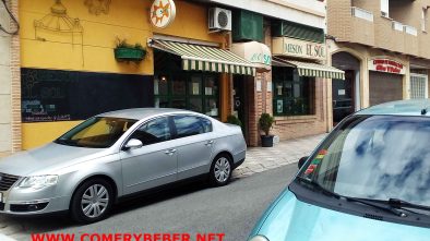 Mesón el Sol en Albacete