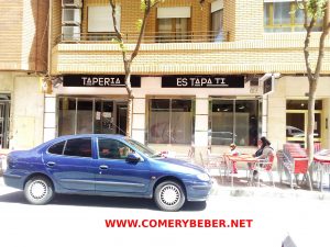 Tapería ES-TAPA-TI en Albacete