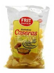 Patatas fritas