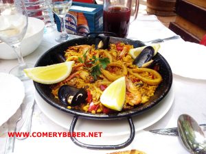 Arrocería Freiduría Portobello