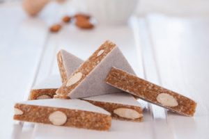 Alajú o Alfajor