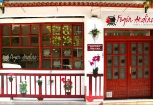 Restaurante colombiano Fogón Andino