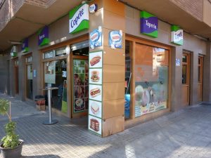Restaurante Tapería Copete en Albacete