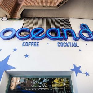 Coffe Cocktail Burguer