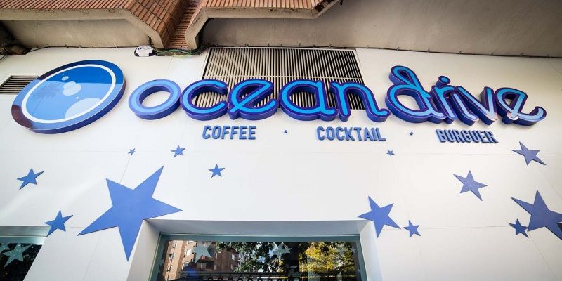 Coffe Cocktail Burguer