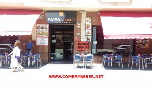 Asian Gourmet en Albacete