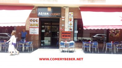 Asian Gourmet en Albacete