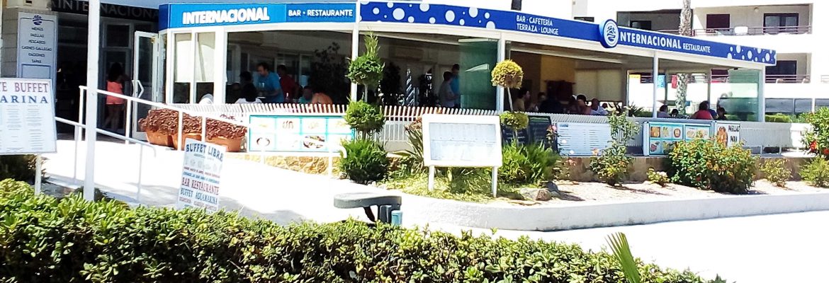 Restaurante Internacional en Calpe