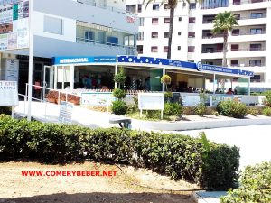 Restaurante Internacional en Calpe
