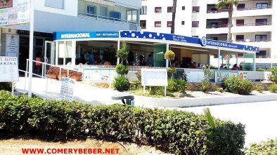 Restaurante Internacional en Calpe