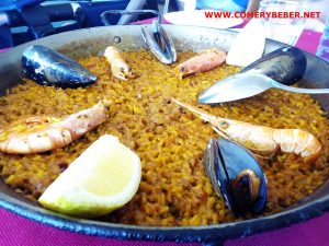 Restaurante Internacional en Calpe