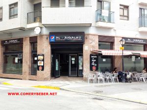 Al Andalus Tapas