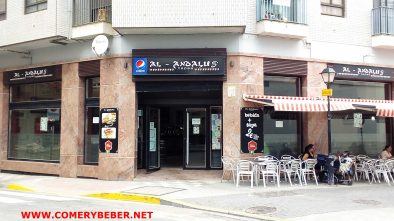 Al Andalus Tapas