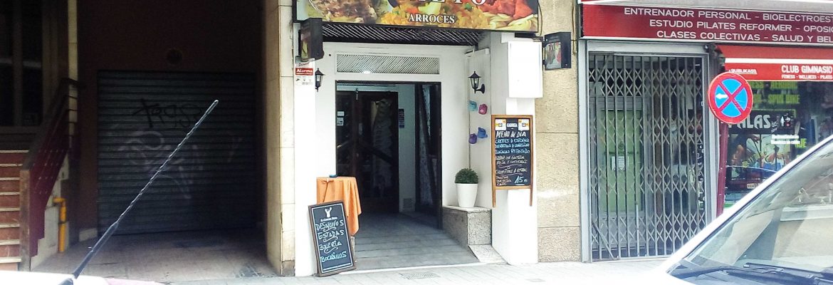 Cervecería Restaurante Rialto