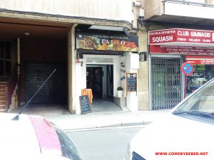 Cervecería Restaurante Rialto