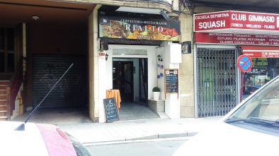 Cervecería Restaurante Rialto