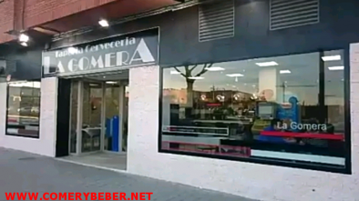 Tapería Cervecería La Gomera