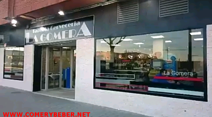 Tapería Cervecería La Gomera