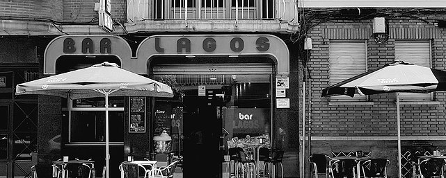 Cafe Bar Lagos