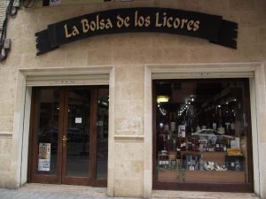 La bolsa de los licores - Vinos Cutanda