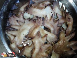 Crestas de gallo