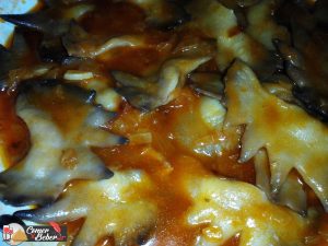 receta crestas de gallo