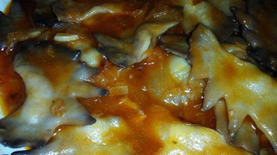 receta crestas de gallo