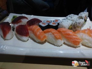 Restaurante Sushi Chan