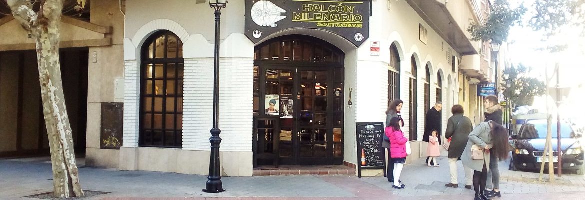 Halcon Milenario