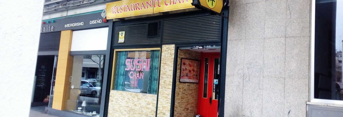 Restaurante Sushi Chan
