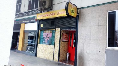 Restaurante Sushi Chan