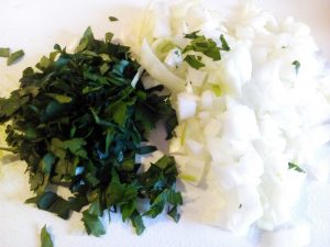Receta China Pollo al Kon Pao