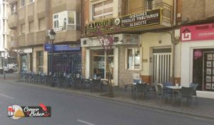 Que comer en el El Filo de la Navaja de Albacete