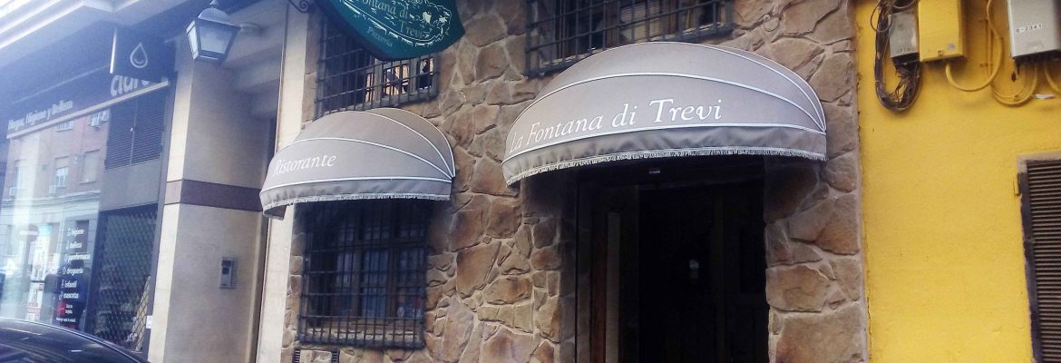 Restaurante La Fontana di Trevi