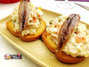 Que comer en el El Filo de la Navaja de Albacete