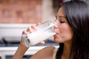 leche sin lactosa