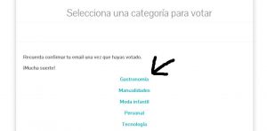 Premios Madresfera 2017