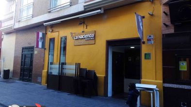 La Hacienda