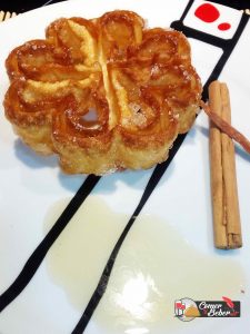Flor frita manchega