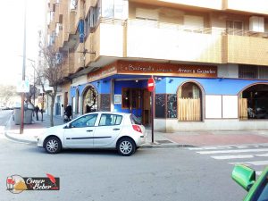 La bodeguilla del maquinilla