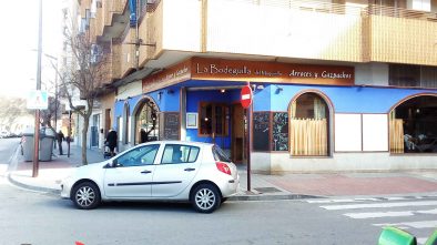 La bodeguilla del maquinilla