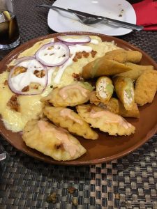 La Hacienda