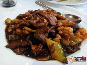 Restaurante chino ZHEJIANG