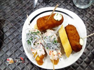 The Tapa Negra