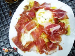 The Tapa Negra
