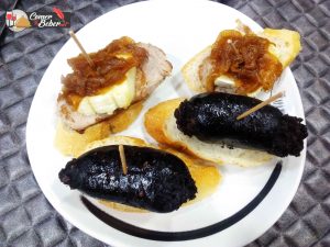 The Tapa Negra