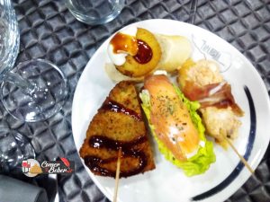 The Tapa Negra